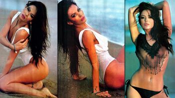 karina jelinek sigue soltera y asegura: todas somos pampita karina jelinek sigue soltera y asegura: todas somos pampita