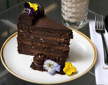 El día del Cacao: dónde comer las mejores tortas para celebrar y disfrutar