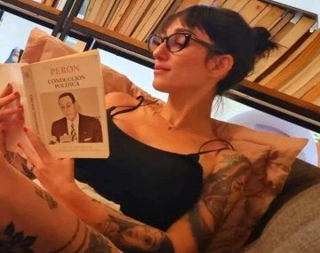 Leila Gianni dice que la vio y por eso se quedó en el Gobierno