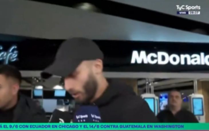 Germán Pezzella habló sobre su posible vuelta a River: qué dijo