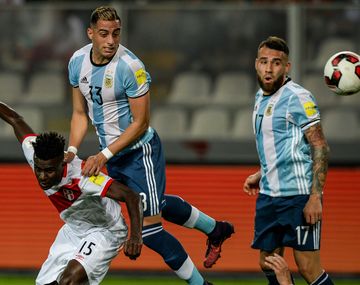 Ramiro Funes Mori, Nicolás Otamendi y Pablo Zabaleta se perderán el duelo ante Paraguay por acumulación de tarjetas amarillas