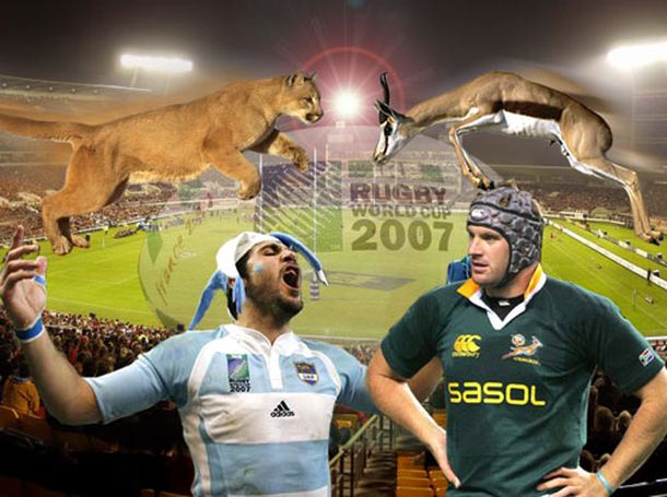 Pumas vs SudAfrica