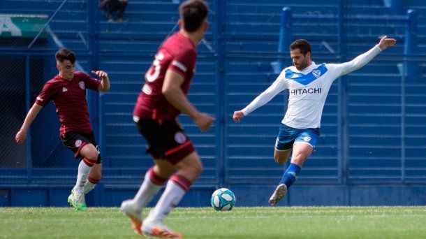 Foto: Prensa Vélez