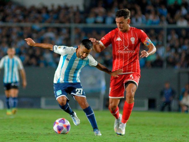 La formación de Independiente vs. Huracán - TyC Sports