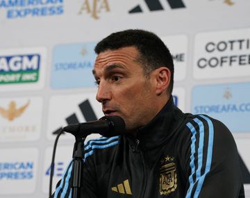 Hasta cuándo tiene tiempo Scaloni para confirmar la lista final para la Copa América
