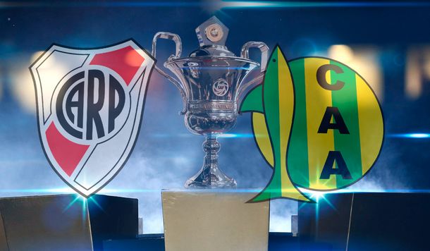 River vs. Aldosivi por la Superliga: horario, formaciones y TV