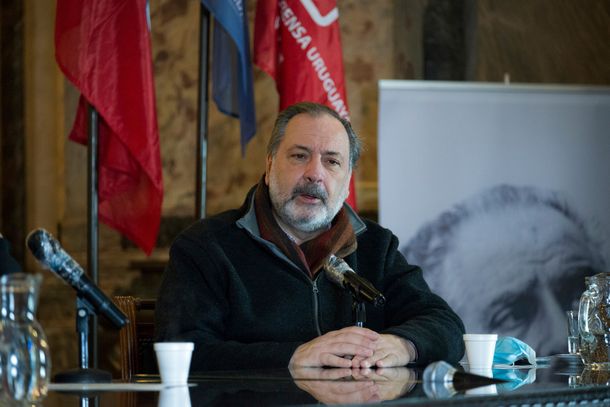 El senador Jorge Gandini quiere que su sector