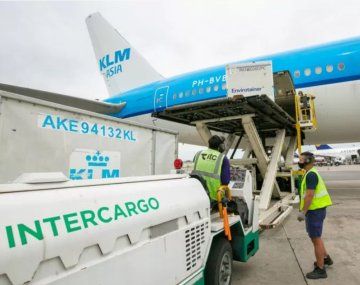 Trabajadores de Intercargo hacen asambleas en Aeroparque y Ezeiza por paritarias