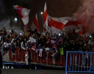 Los hinchas de River podrán ir al choque con Talleres en Córdoba