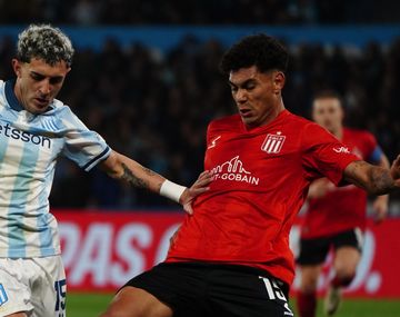 Confirmaron quién será el árbitro para la final entre Racing y Estudiantes