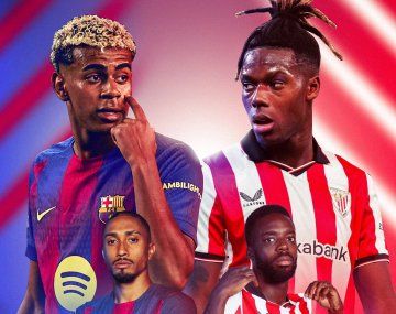 Por la semifinal de la Supercopa