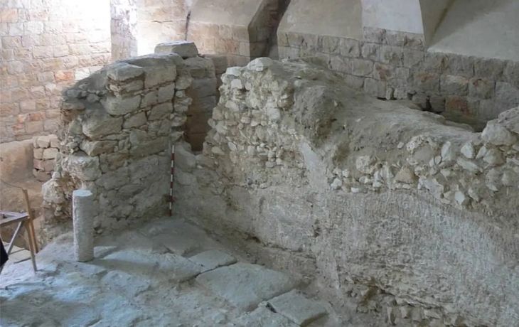Así es la casa donde Jesús habría pasado su infancia