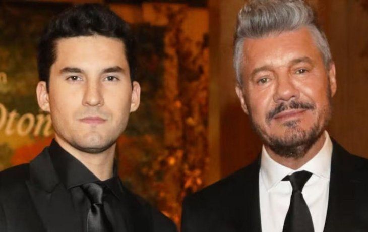 Tinelli rompió el silencio tras el accidente de su hijo en Punta del Este