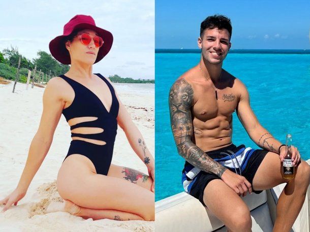 Los últimos posteos de los argentinos que murieron en Playa del Carmen