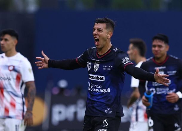 Copa Libertadores: dura derrota de San Lorenzo en su visita a Independiente del Valle