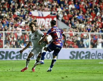 Unión y Newells empataron