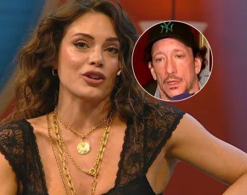 La reacción de Emilia Attias a la campaña de los fans de Casi Ángeles para verla con Nico Vázquez