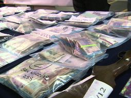 garre: el avance narco es porque la policia esta comprometida garre: el avance narco es porque la policia esta comprometida