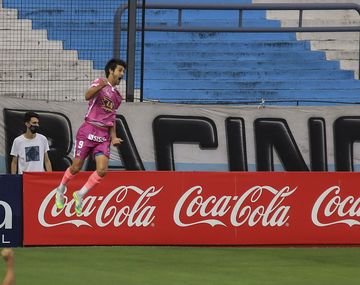 Arsenal le propinó a Racing la tercera derrota consecutiva y lo dejó muy complicado