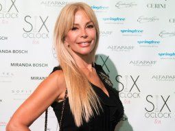 Alfano subió un baile sensual y lo comentó hasta la China Suárez