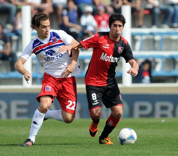Newells no jugó bien y empató con Tigre, pero mantuvo el liderazgo