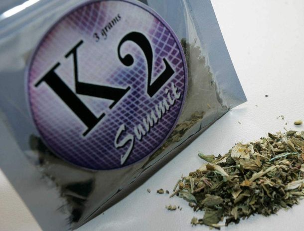K2 o Spice es como se conoce a la peligrosa marihuana sintética