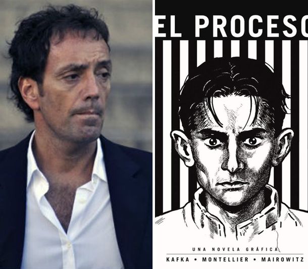 El Proceso, de Kafka, se mete en el caso Ciccone