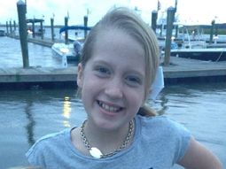 Nena se bañó en río y murió por la una ameba