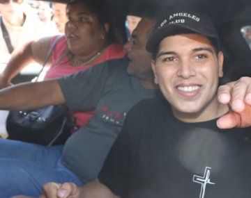 Thiago se recupera rodeado de amor: Daniela le preparó una habitación especial