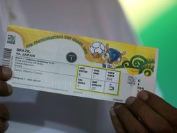 salen a la venta las entradas para el mundial de brasil 2014 salen a la venta las entradas para el mundial de brasil 2014