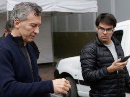 Darío Nieto admitió que su teléfono celular era la agenda diaria de Mauricio Macri