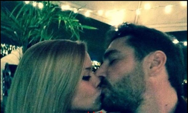 Matías Alé y su novia María del Mar: Ya conocí a su mamá y su hermano