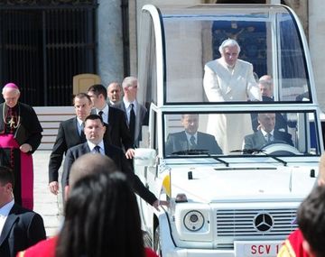 Tras la renuncia de Benedicto XVI