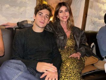 ¿Majo Martino estuvo con Franco Colapinto?