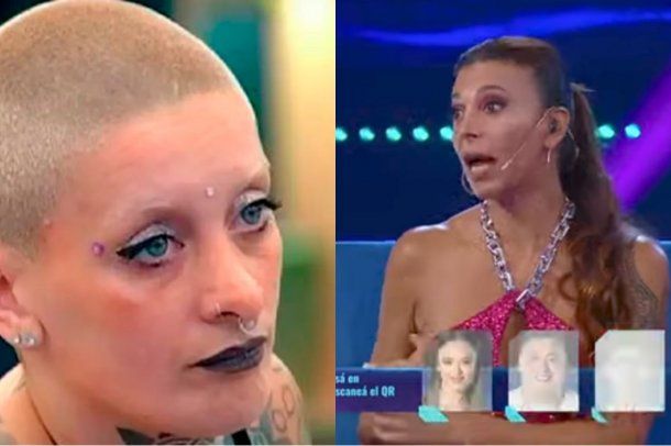 Ximena Capristo destrozó a Furia tras su estallido frente a Santiago del Moro