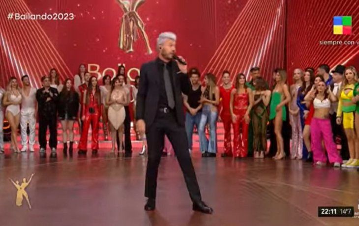 Primera renuncia en el Bailando: se va una figura