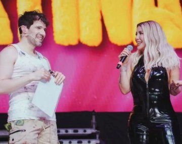 Los exigentes pedidos de Wanda para participar en el show de Martín Cirio