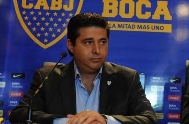 El susto de Angelici por la amenaza de un secuestro