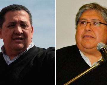 El cruce de DElía y el Chino Navarro