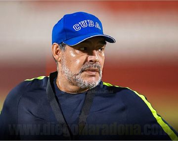 Maradona respaldó a Maduro por una Venezuela libre