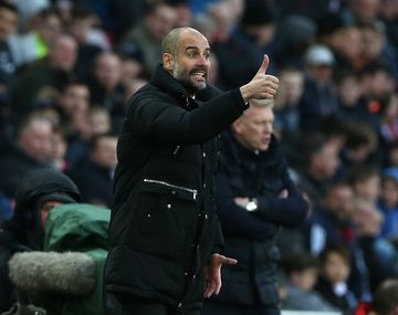 El ex DT del Barcelona elogió a su delantero