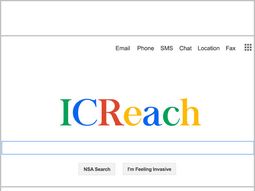 Conocé al Google espía de la Agencia de Seguridad Nacional de Estados Unidos