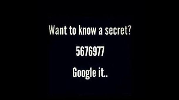¿Qué significa el número 5676977 que se hizo viral en Internet?