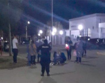 Conmoción en San Luis: un hombre con covid caminó hasta un hospital y murió en la puerta