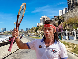 Guillermo Vilas está a un paso de tener su avenida con su nombre en Mar del Plata: cuál eligieron Guillermo Vilas está a un paso de tener su avenida con su nombre en Mar del Plata: cuál eligieron
