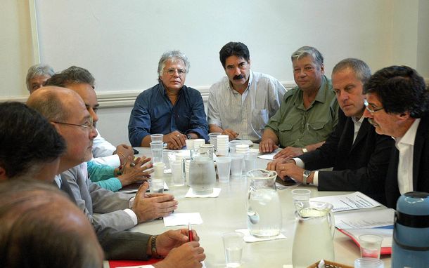 Los docentes plantearon su reclamo a Nación: piden 38,6% de aumento