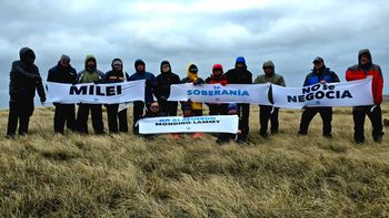 excombatientes intimaron a javier milei por sus declaraciones sobre malvinas ante la prensa britanica excombatientes intimaron a javier milei por sus declaraciones sobre malvinas ante la prensa britanica