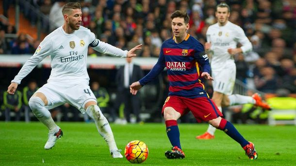 El clásico entre Real Madrid y Barcelona se jugará el próximo sábado 3 de diciembre