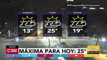 Pronóstico del tiempo del jueves 4 de mayo de 2017 Pronóstico del tiempo del jueves 4 de mayo de 2017