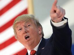 Donald Trump. Donald Trump.